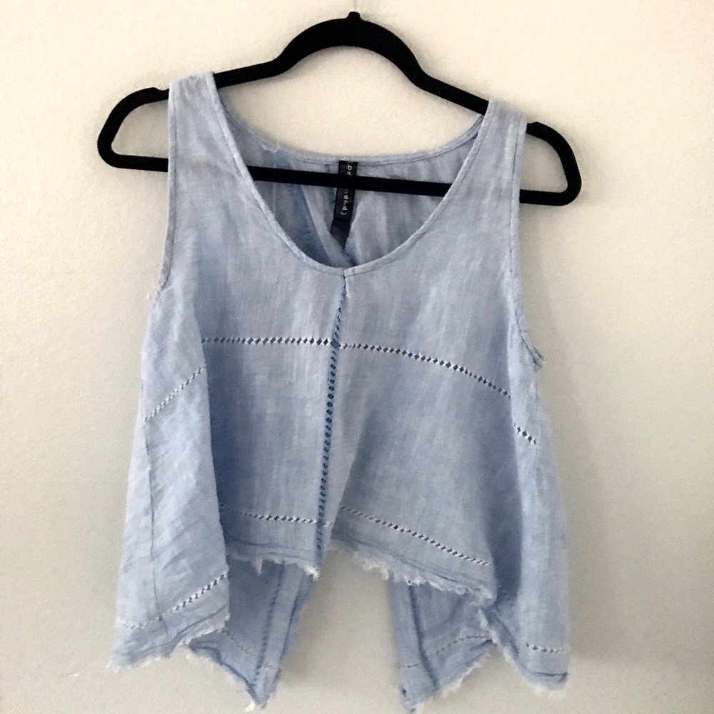 Chiffon Top